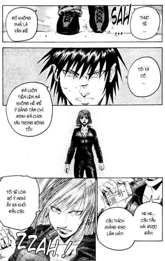 Togari - Chapter 50 - Trang 6