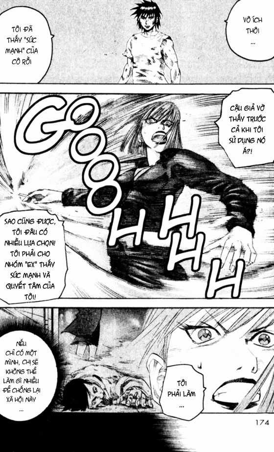 Togari - Chapter 50 - Trang 7