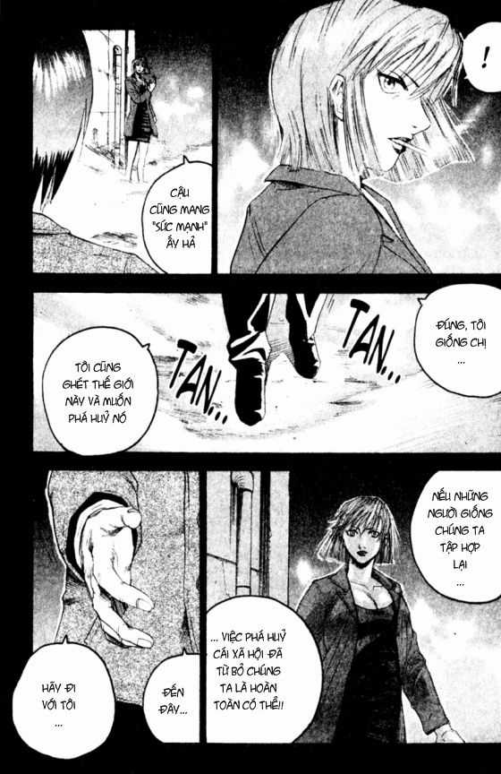 Togari - Chapter 50 - Trang 8