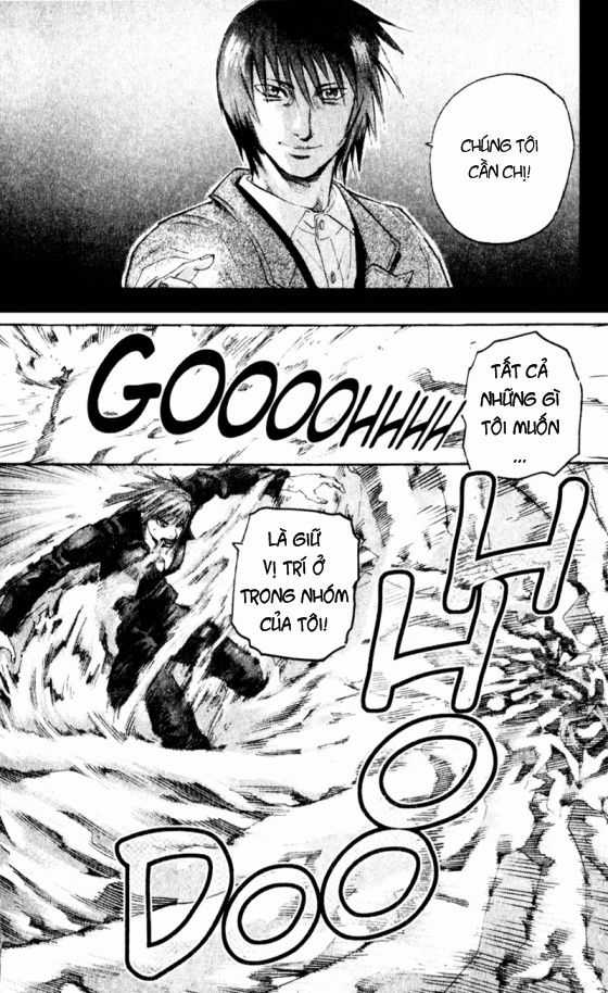 Togari - Chapter 50 - Trang 9