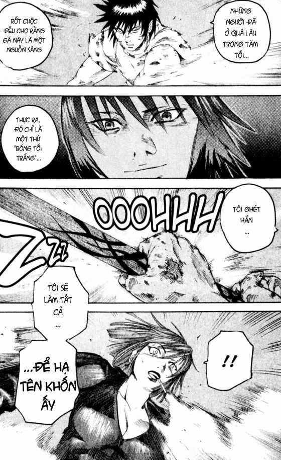 Togari - Chapter 50 - Trang 10