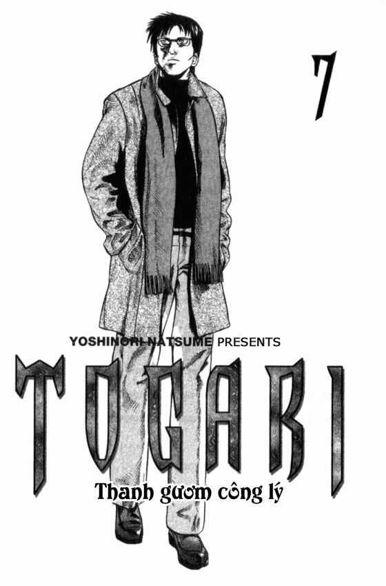 Togari - Chapter 51 - Trang 2