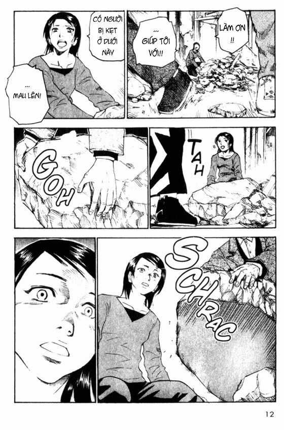 Togari - Chapter 51 - Trang 11