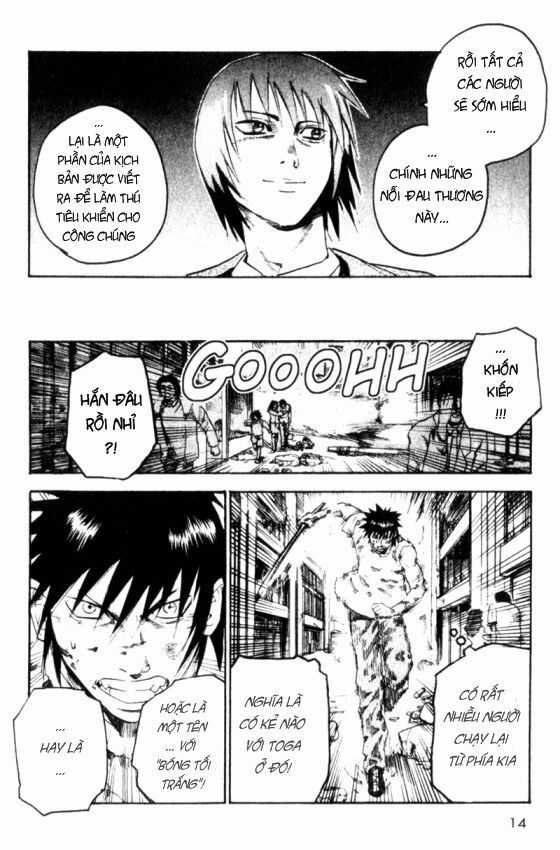 Togari - Chapter 51 - Trang 13