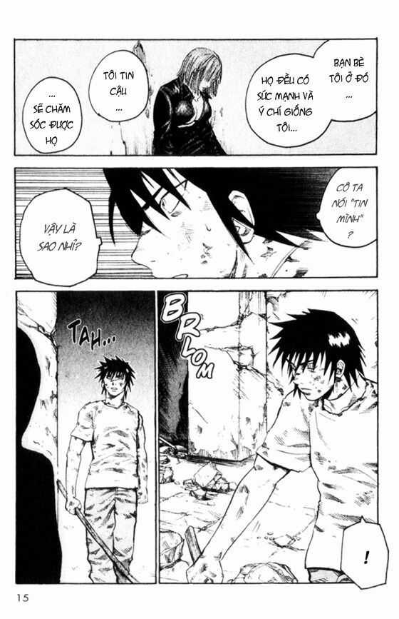 Togari - Chapter 51 - Trang 14