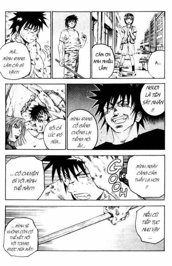 Togari - Chapter 51 - Trang 16