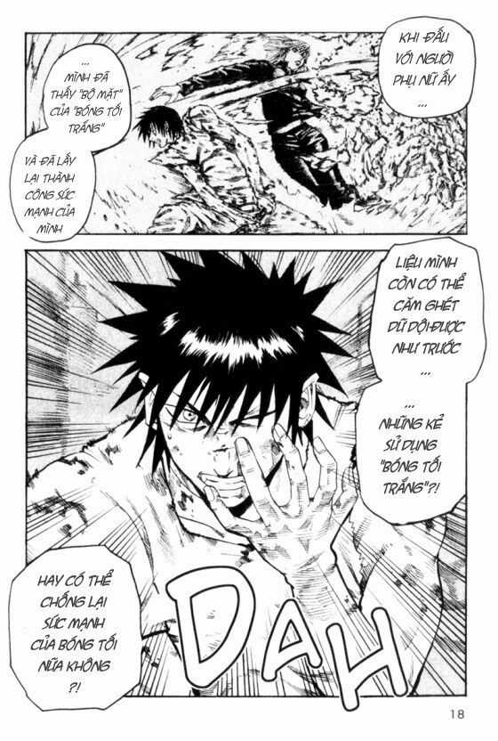 Togari - Chapter 51 - Trang 17