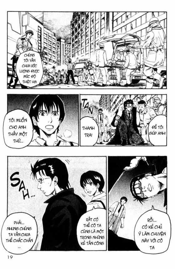 Togari - Chapter 51 - Trang 18