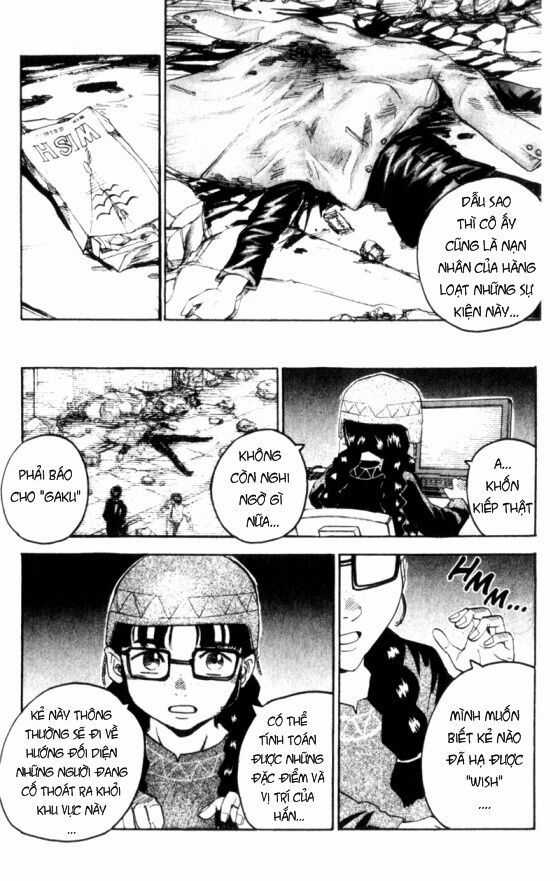 Togari - Chapter 51 - Trang 19