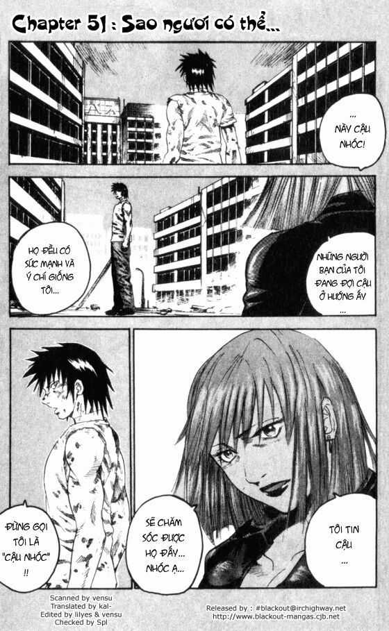 Togari - Chapter 51 - Trang 4