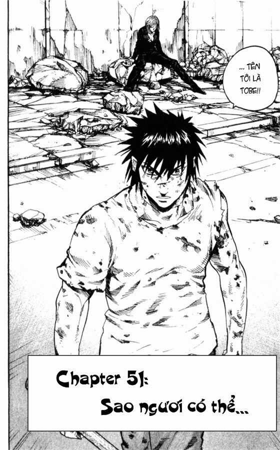 Togari - Chapter 51 - Trang 5