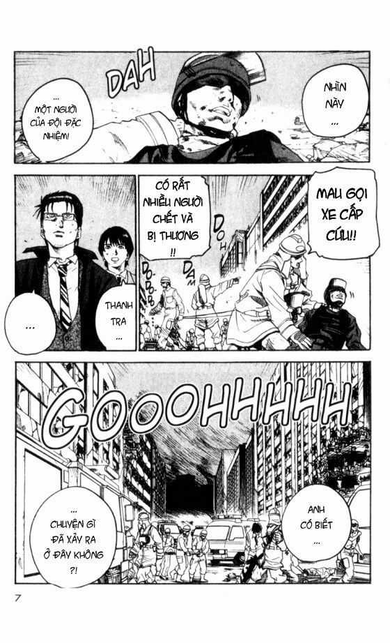 Togari - Chapter 51 - Trang 6