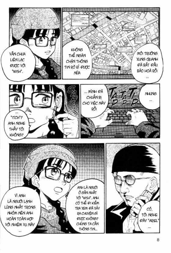 Togari - Chapter 51 - Trang 7