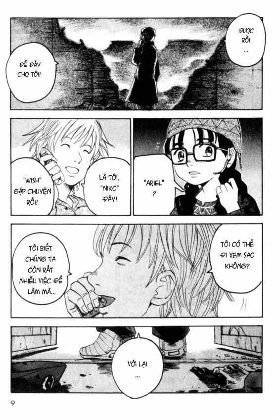 Togari - Chapter 51 - Trang 8