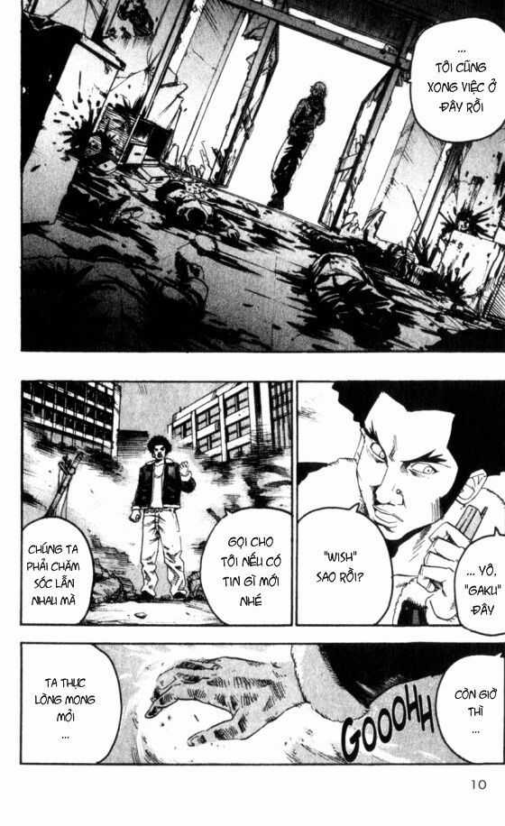 Togari - Chapter 51 - Trang 9