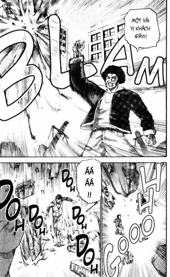 Togari - Chapter 51 - Trang 10