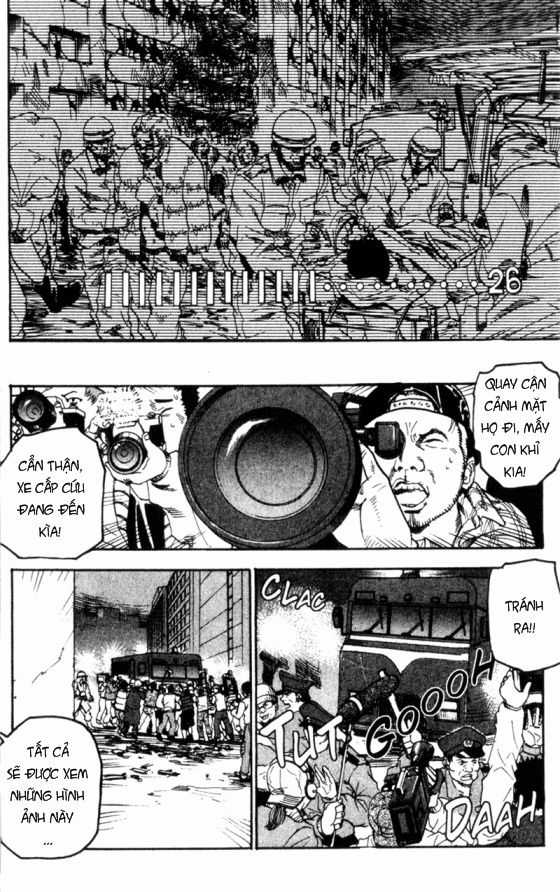 Togari - Chapter 52 - Trang 11