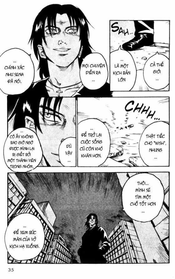 Togari - Chapter 52 - Trang 12