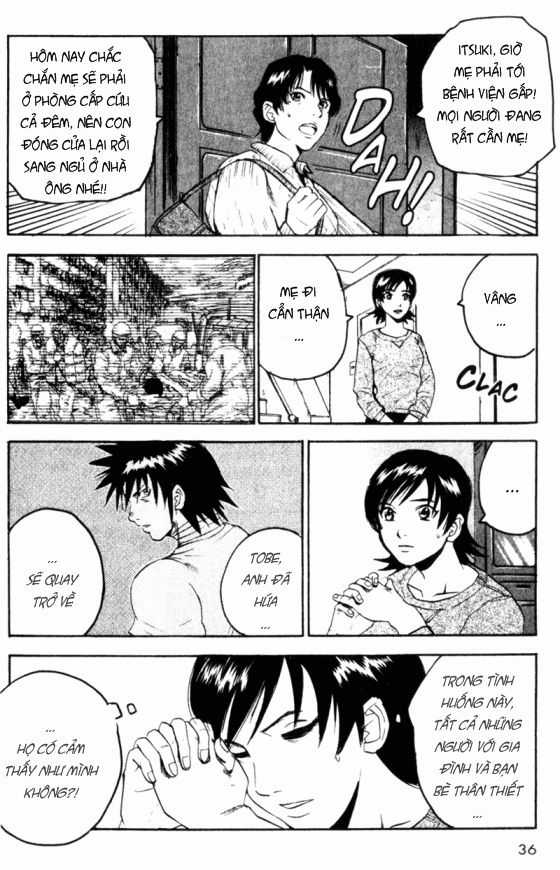 Togari - Chapter 52 - Trang 13