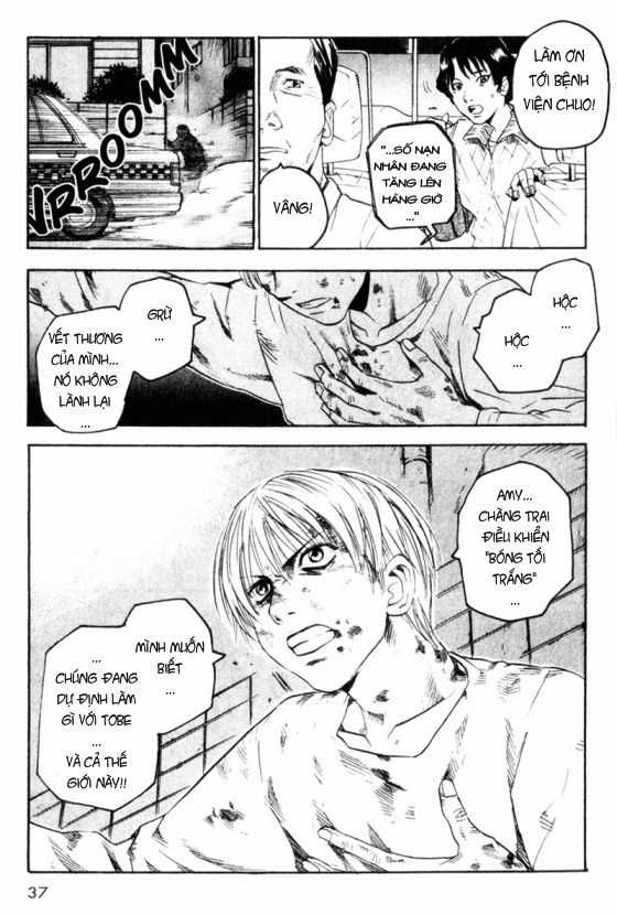 Togari - Chapter 52 - Trang 14