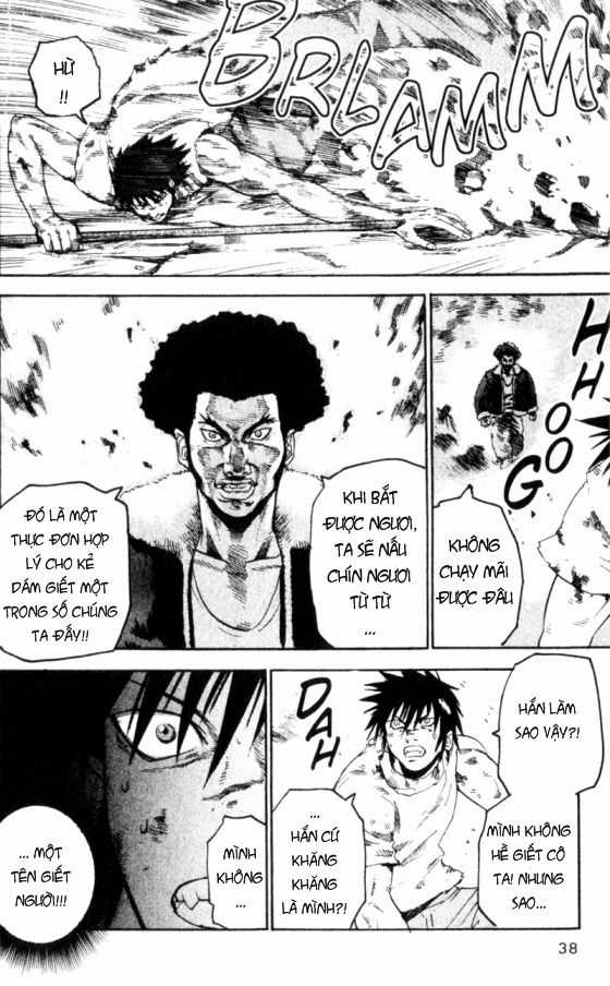 Togari - Chapter 52 - Trang 15