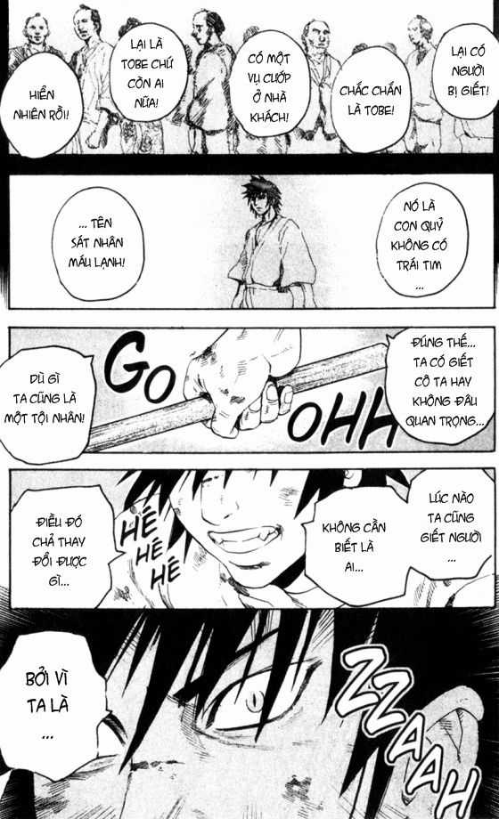 Togari - Chapter 52 - Trang 16