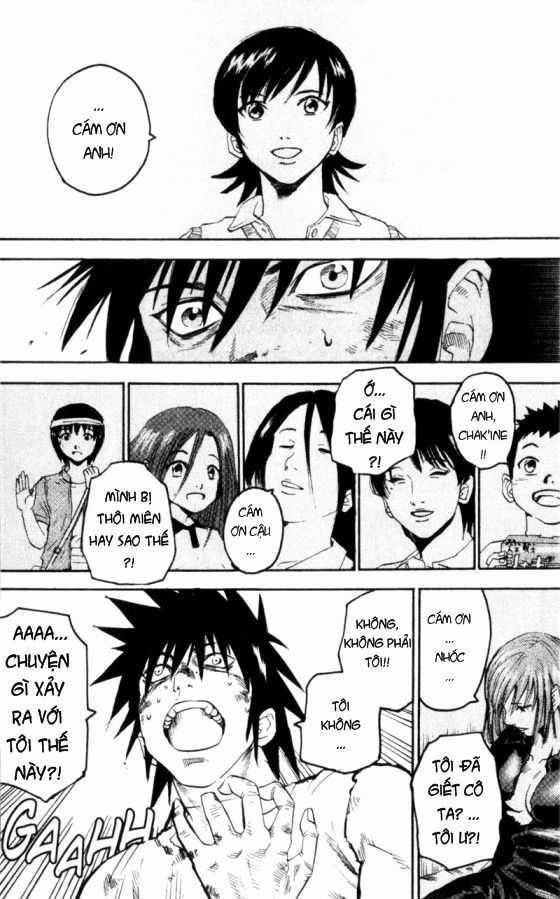 Togari - Chapter 52 - Trang 17