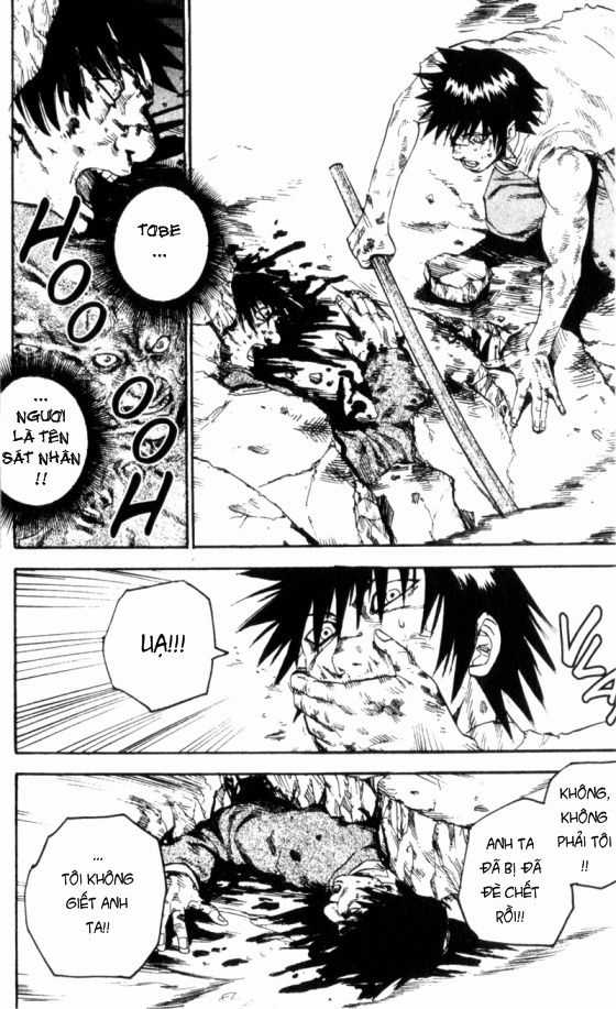 Togari - Chapter 52 - Trang 19