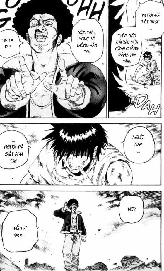 Togari - Chapter 52 - Trang 20