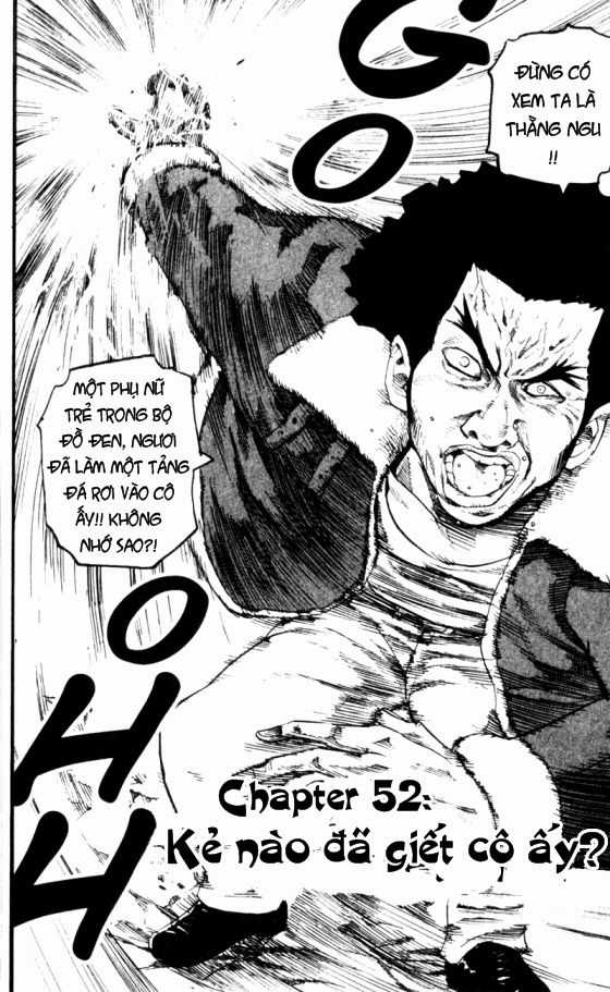 Togari - Chapter 52 - Trang 3