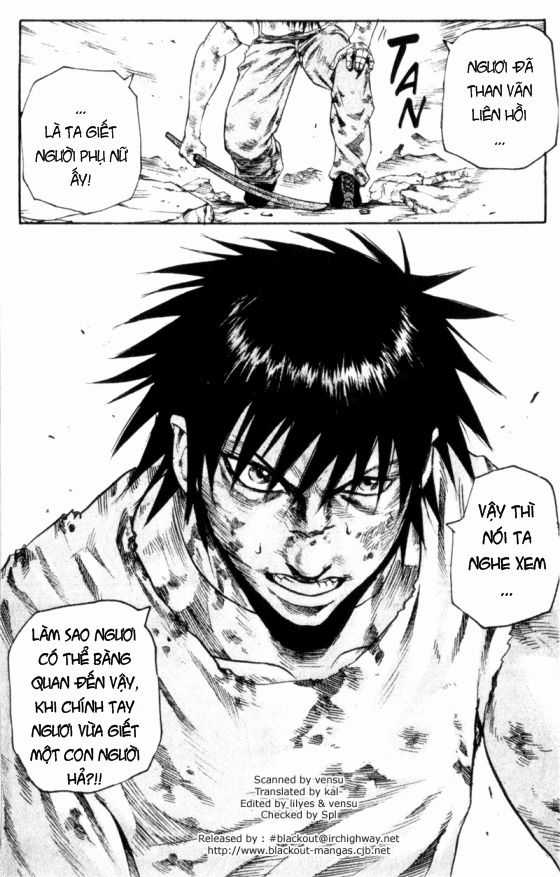 Togari - Chapter 52 - Trang 21