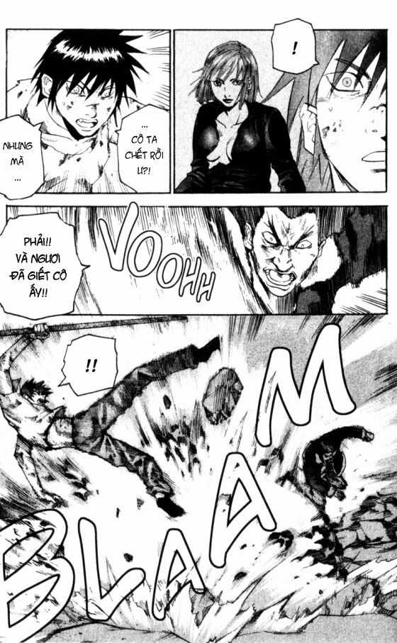 Togari - Chapter 52 - Trang 4