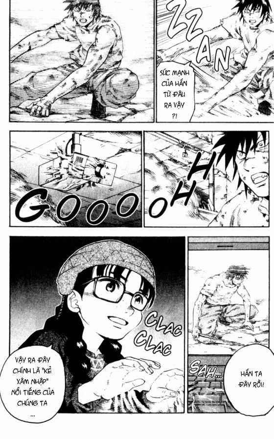 Togari - Chapter 52 - Trang 5