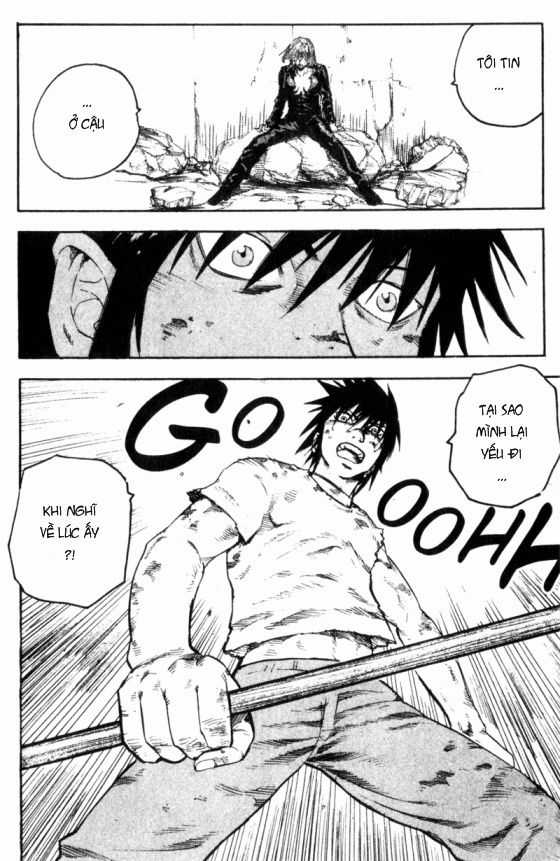 Togari - Chapter 52 - Trang 7