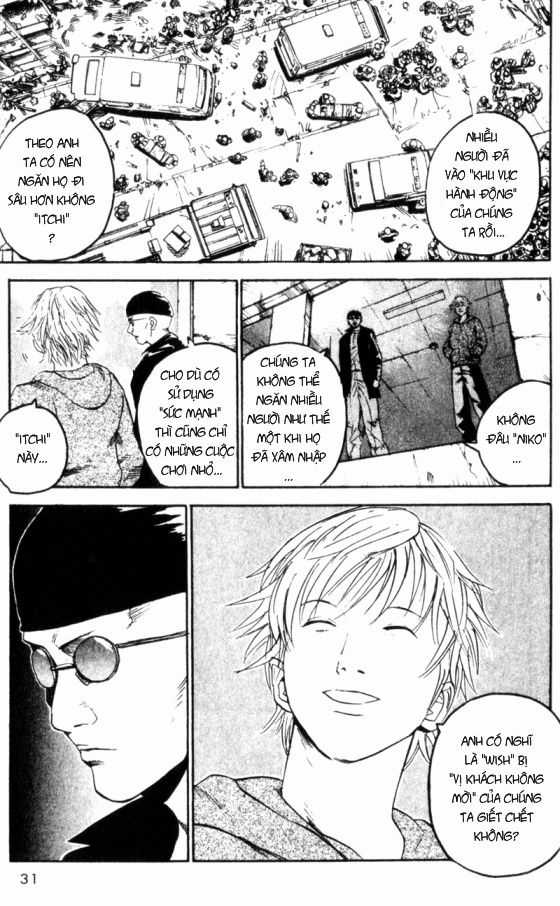 Togari - Chapter 52 - Trang 8