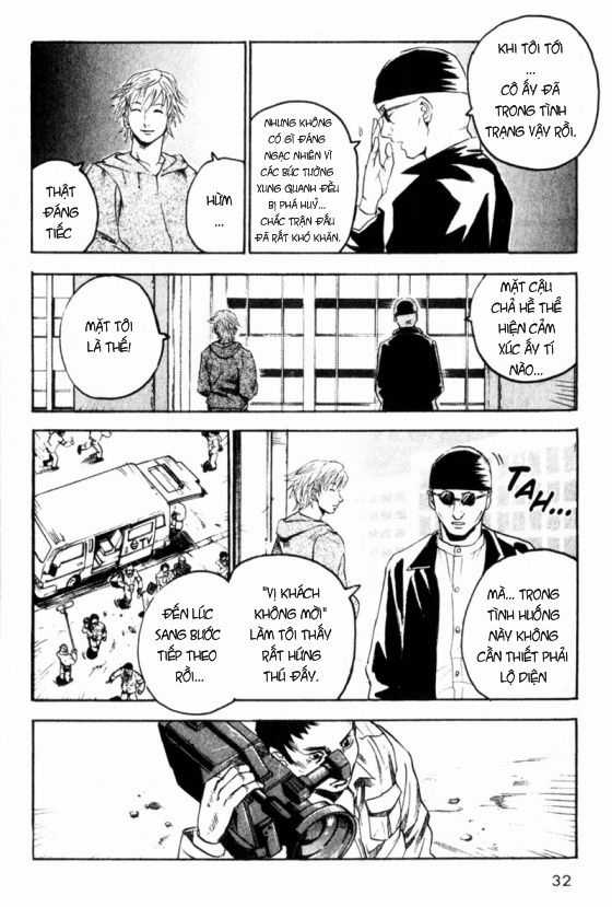 Togari - Chapter 52 - Trang 9