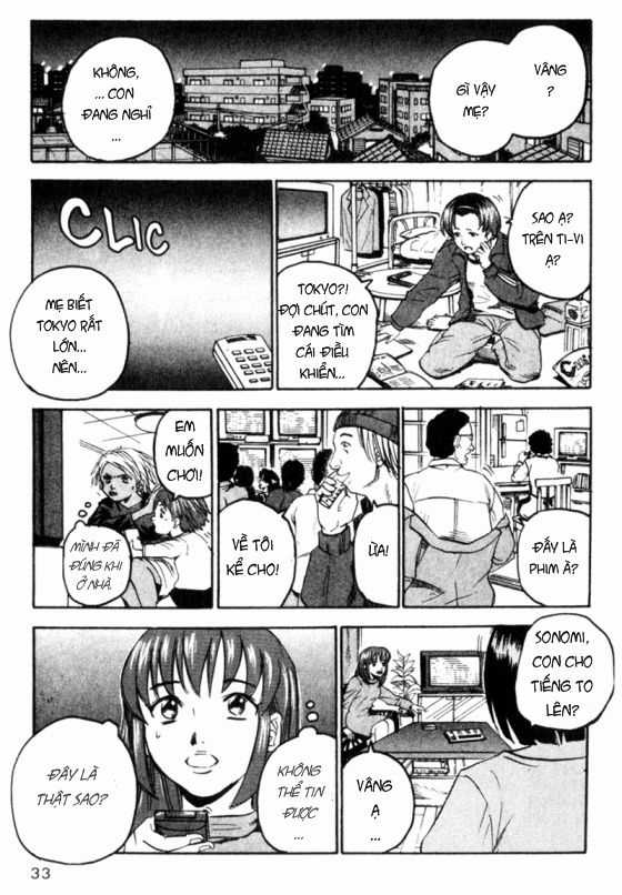 Togari - Chapter 52 - Trang 10