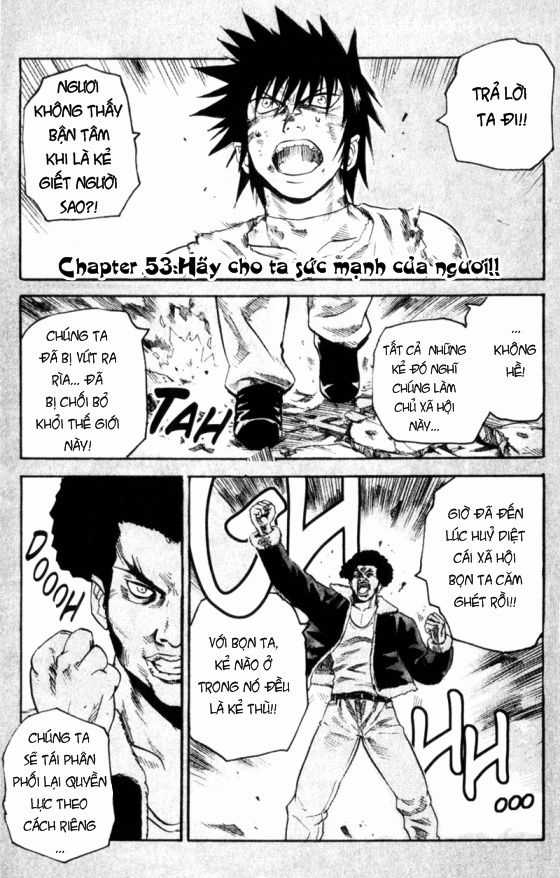 Togari - Chapter 53 - Trang 2
