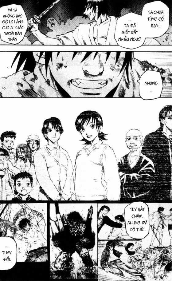 Togari - Chapter 53 - Trang 11