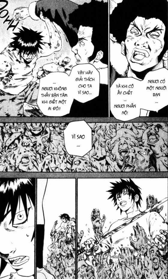 Togari - Chapter 53 - Trang 12