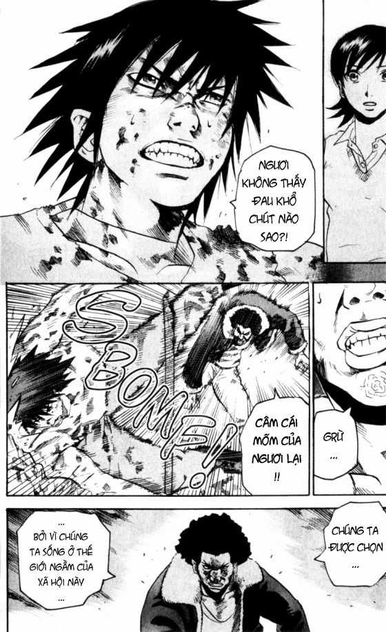 Togari - Chapter 53 - Trang 13