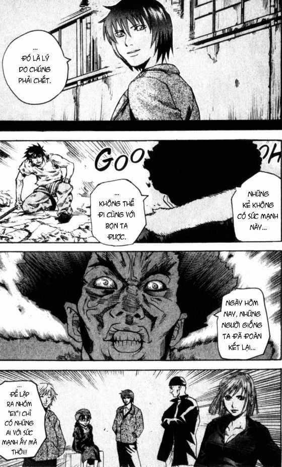 Togari - Chapter 53 - Trang 16