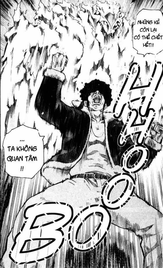 Togari - Chapter 53 - Trang 17