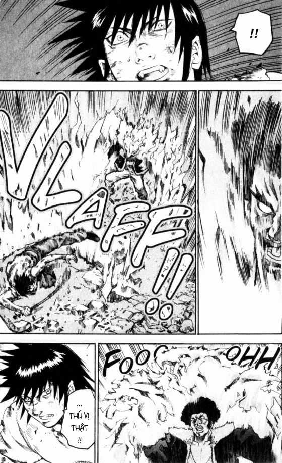 Togari - Chapter 53 - Trang 18