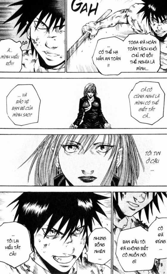 Togari - Chapter 53 - Trang 19