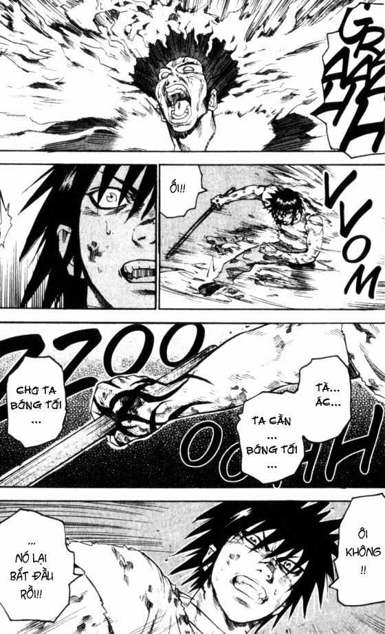 Togari - Chapter 53 - Trang 20