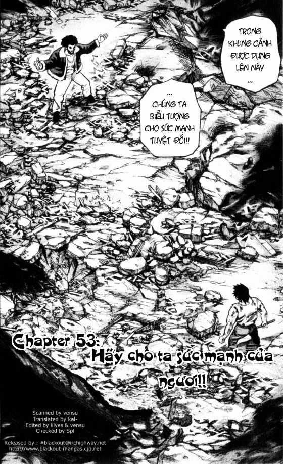 Togari - Chapter 53 - Trang 3
