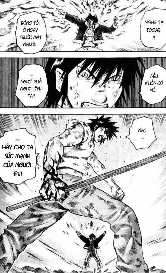 Togari - Chapter 53 - Trang 21