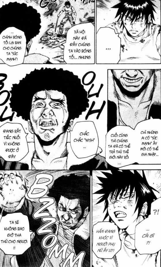 Togari - Chapter 53 - Trang 4