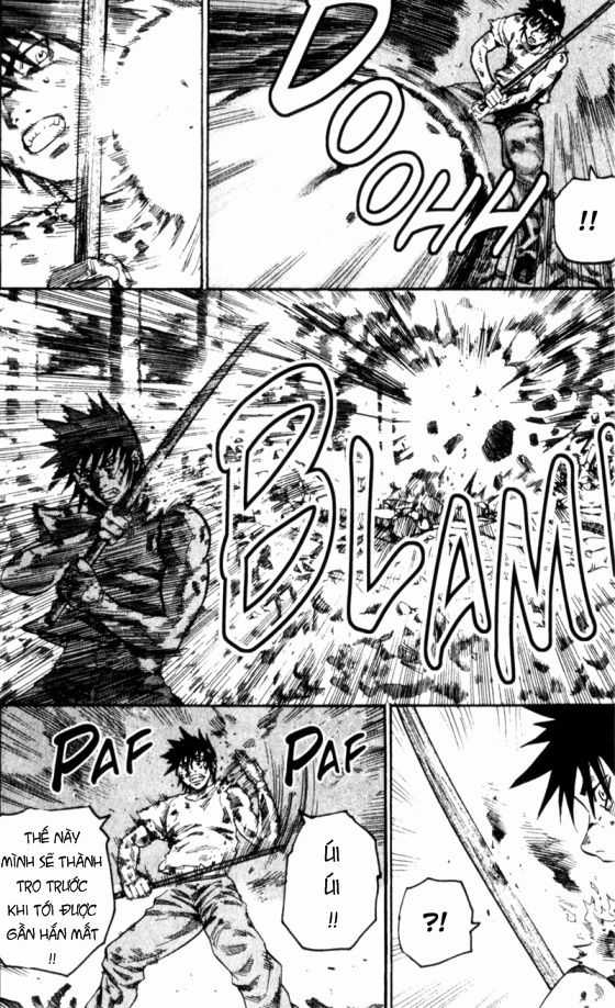 Togari - Chapter 53 - Trang 5